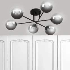 Brendi Ø75 plafond