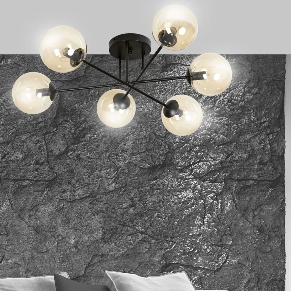 Brendi Ø75 plafond