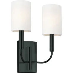 Brianna 36cm vägglampa