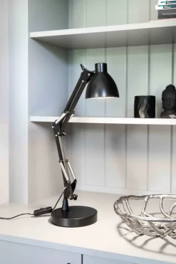 Bronx 40cm skrivbordslampa