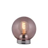Bubbles 20cm bordslampa