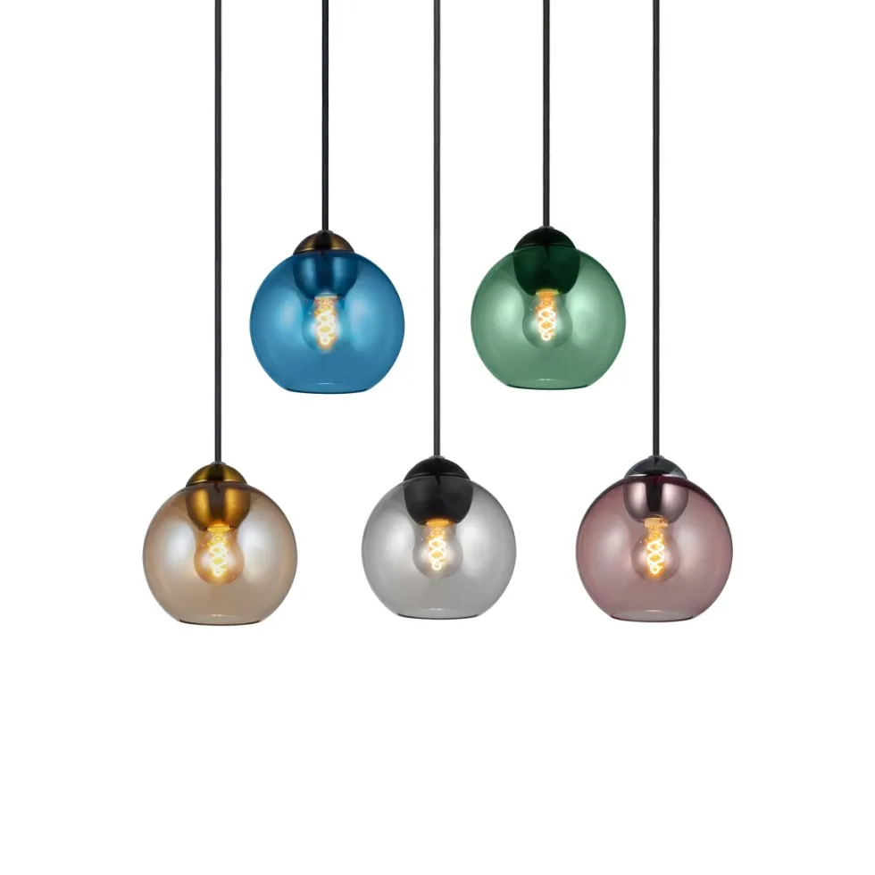 Bubbles Ø14 taklampa