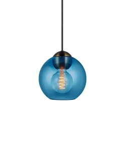 Bubbles Ø18 taklampa