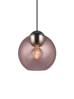 Bubbles Ø24 taklampa