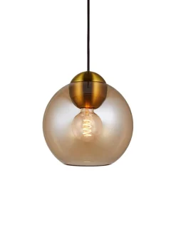 Bubbles Ø24 taklampa