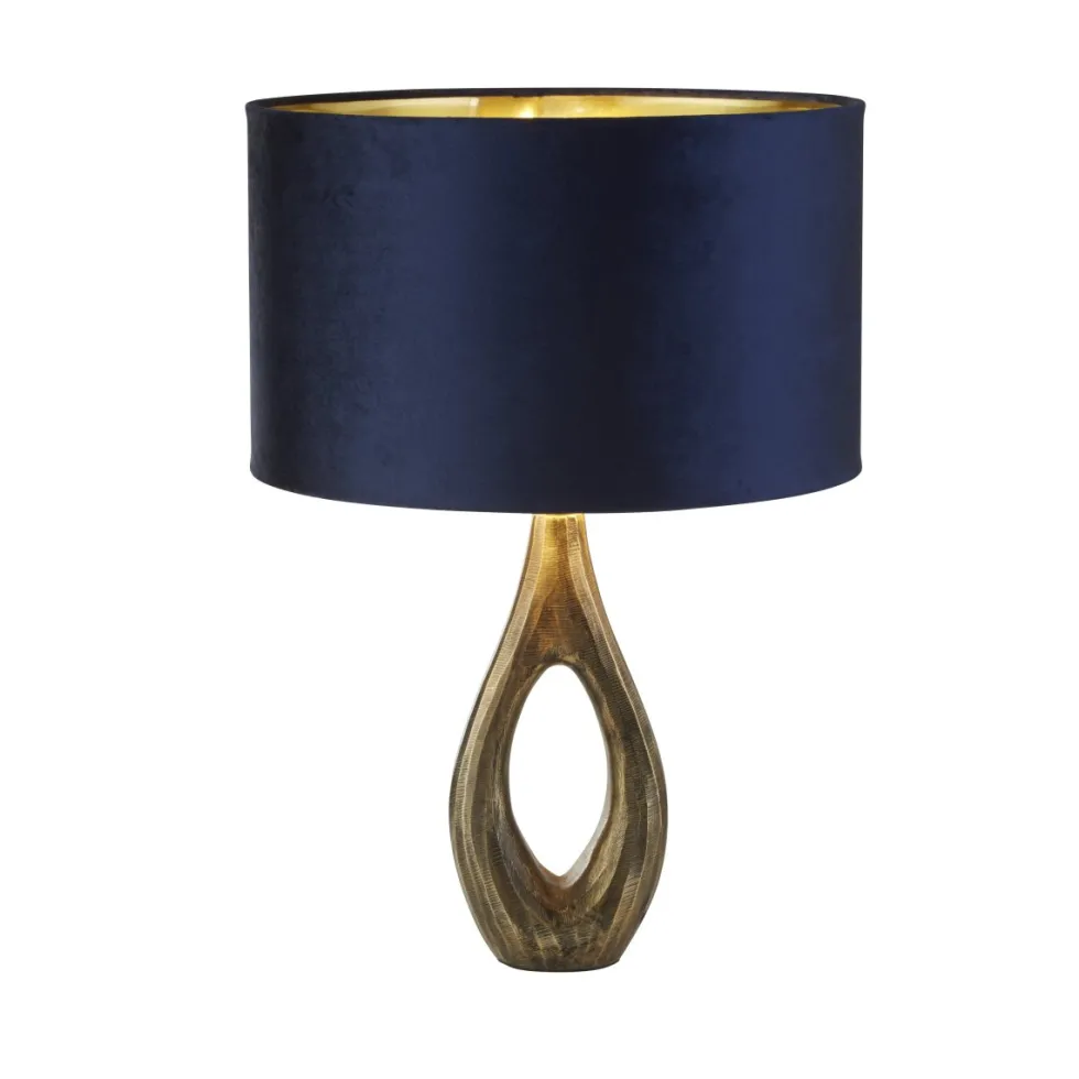 Bucklow 40cm bordslampa