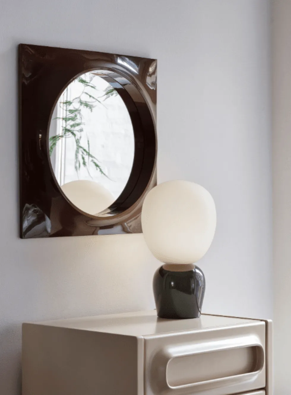 Buddy 34cm bordslampa