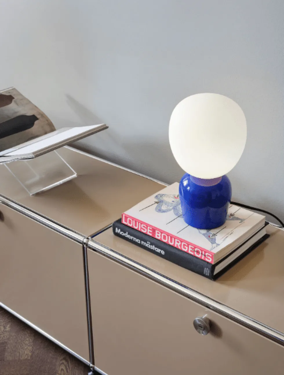 Buddy 34cm bordslampa