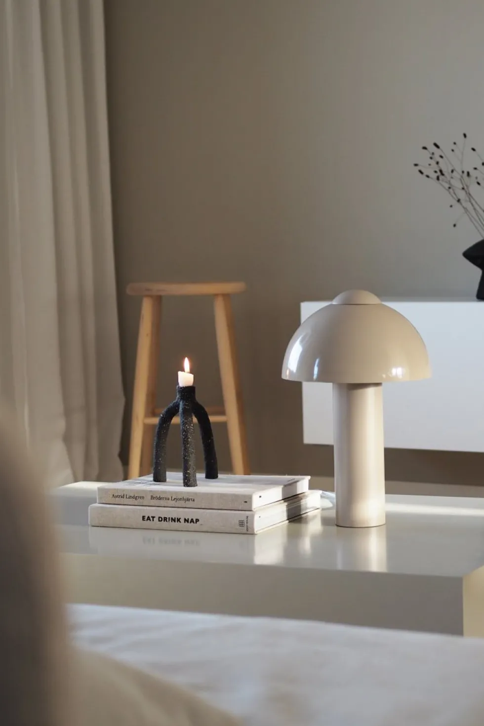 Buddy 36cm bordslampa