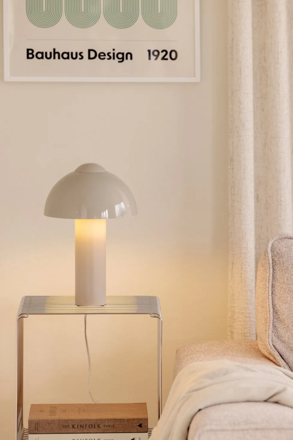 Buddy 36cm bordslampa