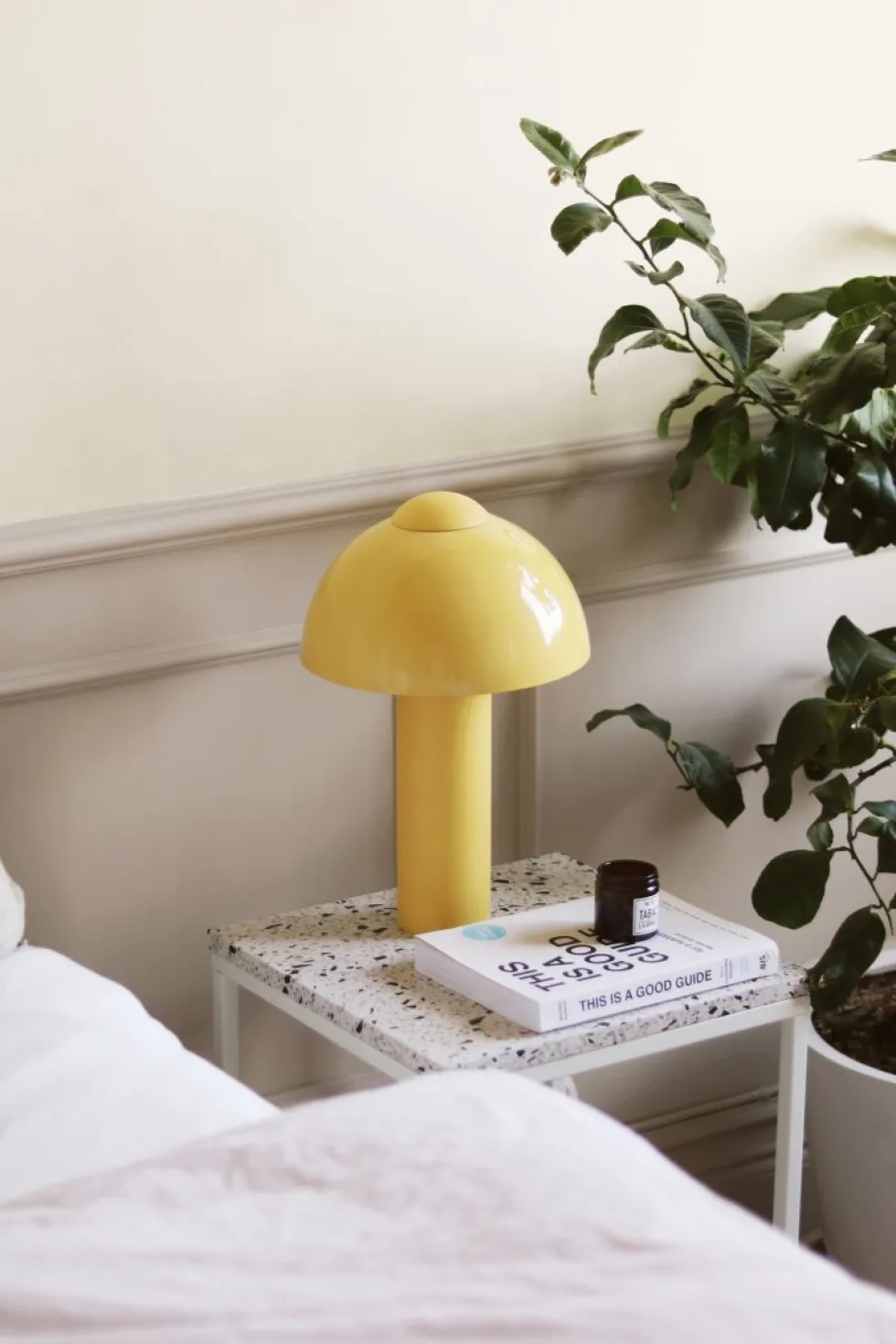 Buddy 36cm bordslampa