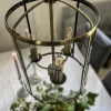 Budgie Ø28 taklampa