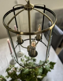 Budgie Ø28 taklampa