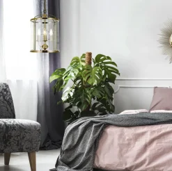 Budgie Ø28 taklampa