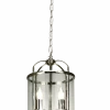Budgie Ø23 taklampa