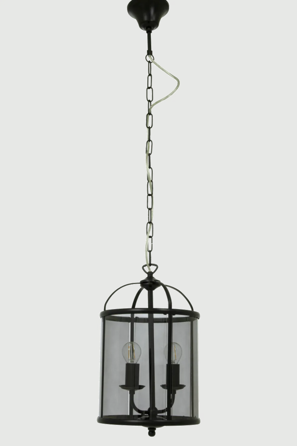 Budgie Ø23 taklampa