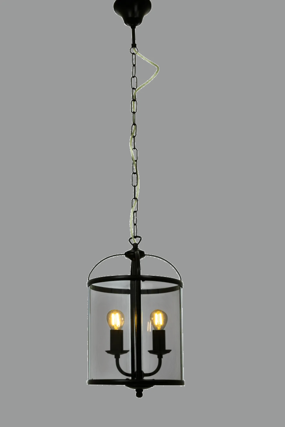 Budgie Ø23 taklampa