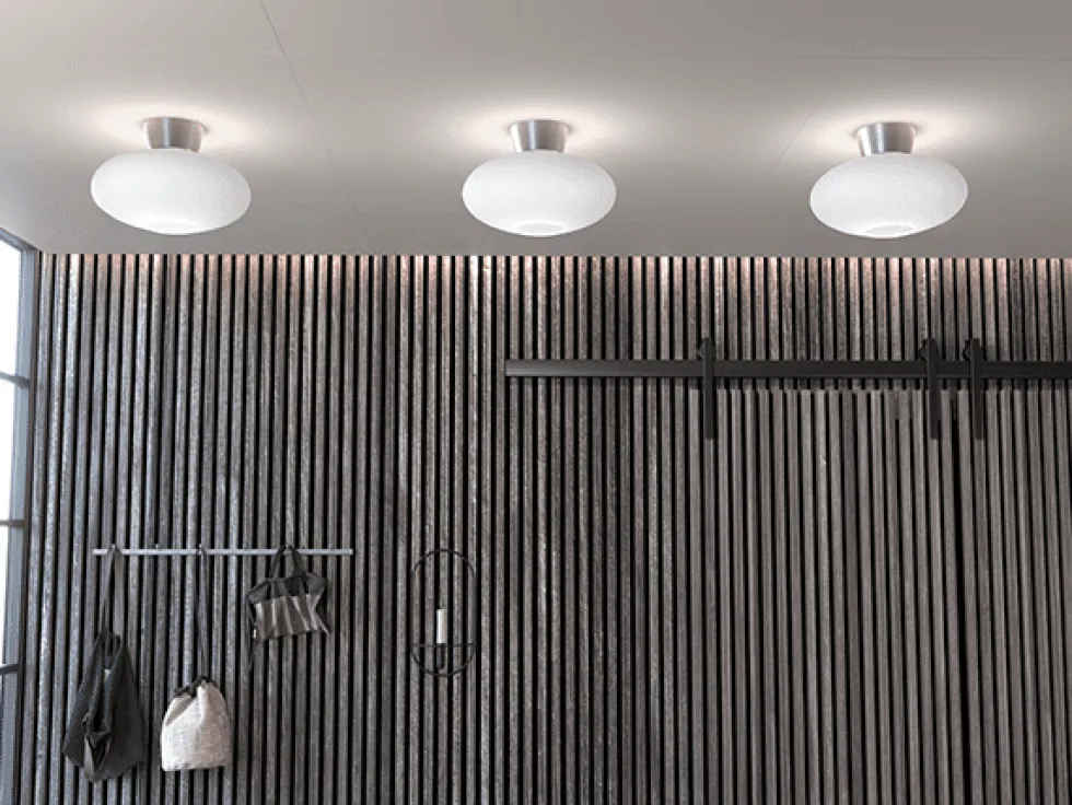 Bullo Ø38 plafond