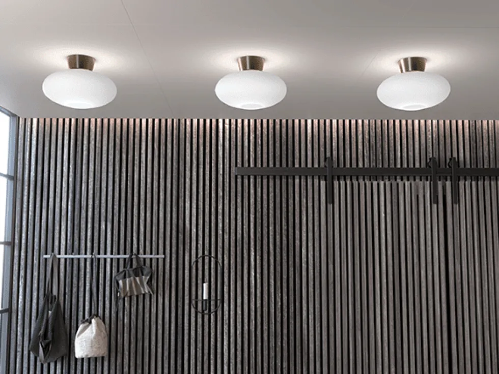 Bullo Ø38 plafond