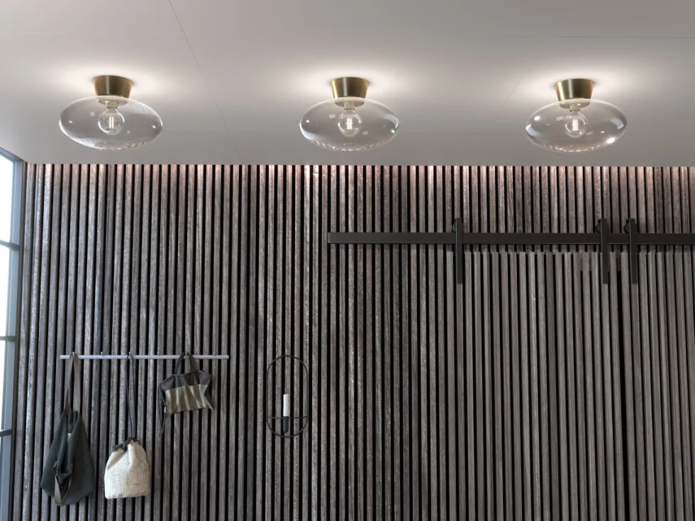 Bullo Ø38 plafond