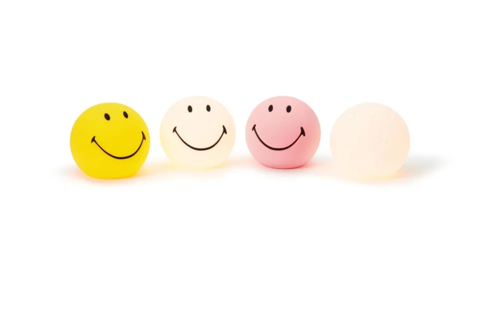 Bundle of Light - Smiley Mini barnlampa
