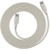 Cable 1 USB C to USB C Charging Cable, 2m