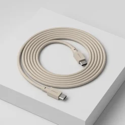 Cable 1 USB C to USB C Charging Cable, 2m
