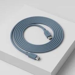Cable 1 USB C to USB C Charging Cable, 2m