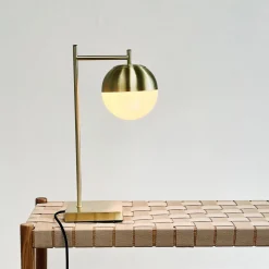 Caen 45cm bordslampa