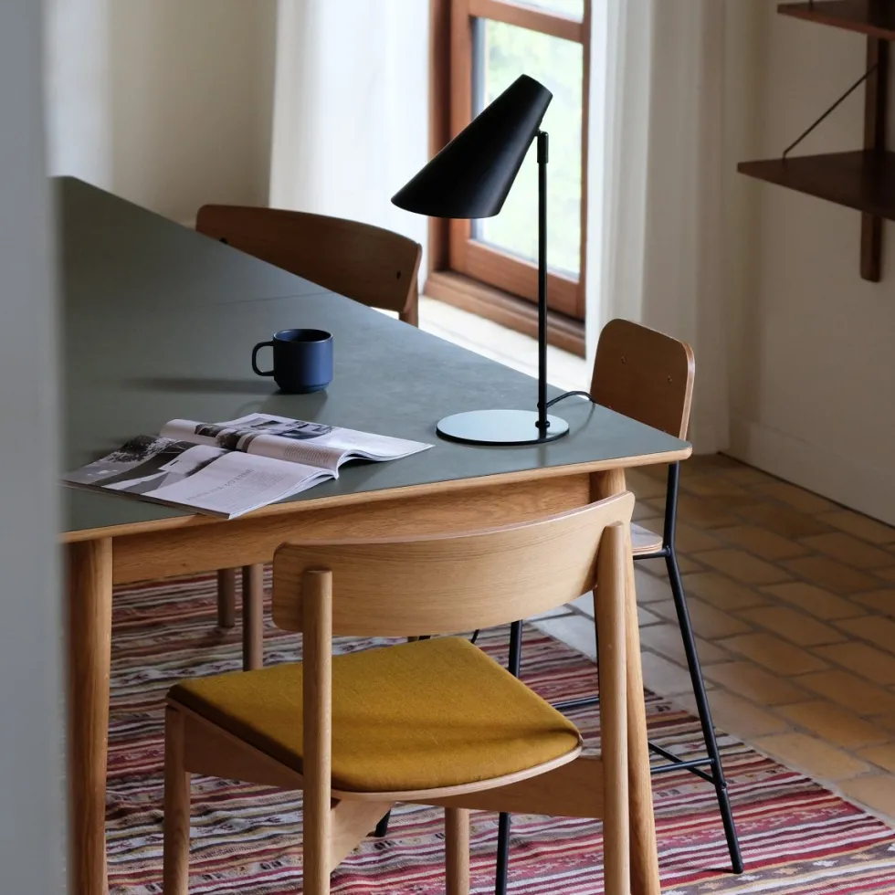 Cale 50cm skrivbordslampa
