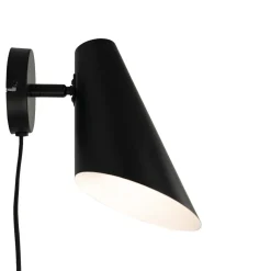 Cale 25cm vägglampa