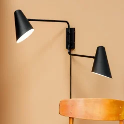 Cale 68cm vägglampa