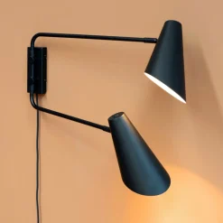 Cale 68cm vägglampa