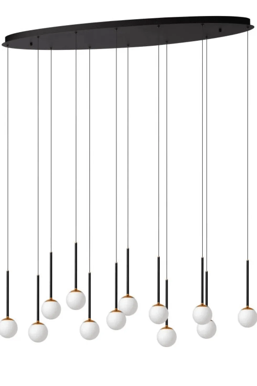 Calina 143cm taklampa