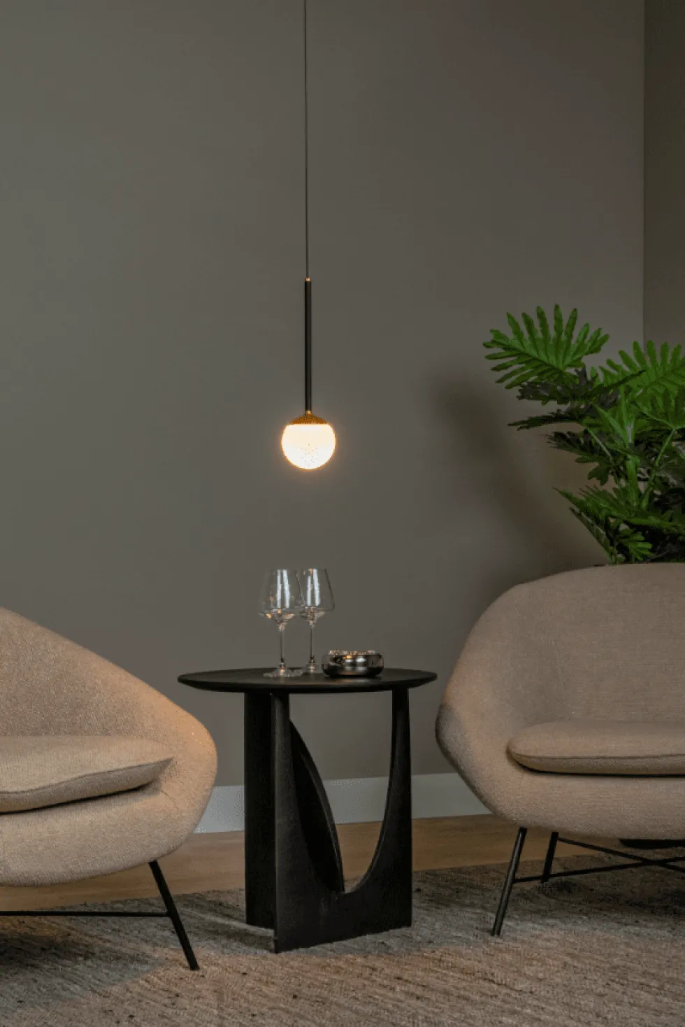 Calina Ø10 taklampa