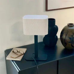 Calix oval 40cm bordslampa