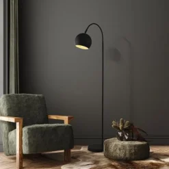 Calumn golvlampa
