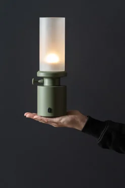 Camp LED 30cm portabel