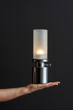 Camp LED 30cm portabel