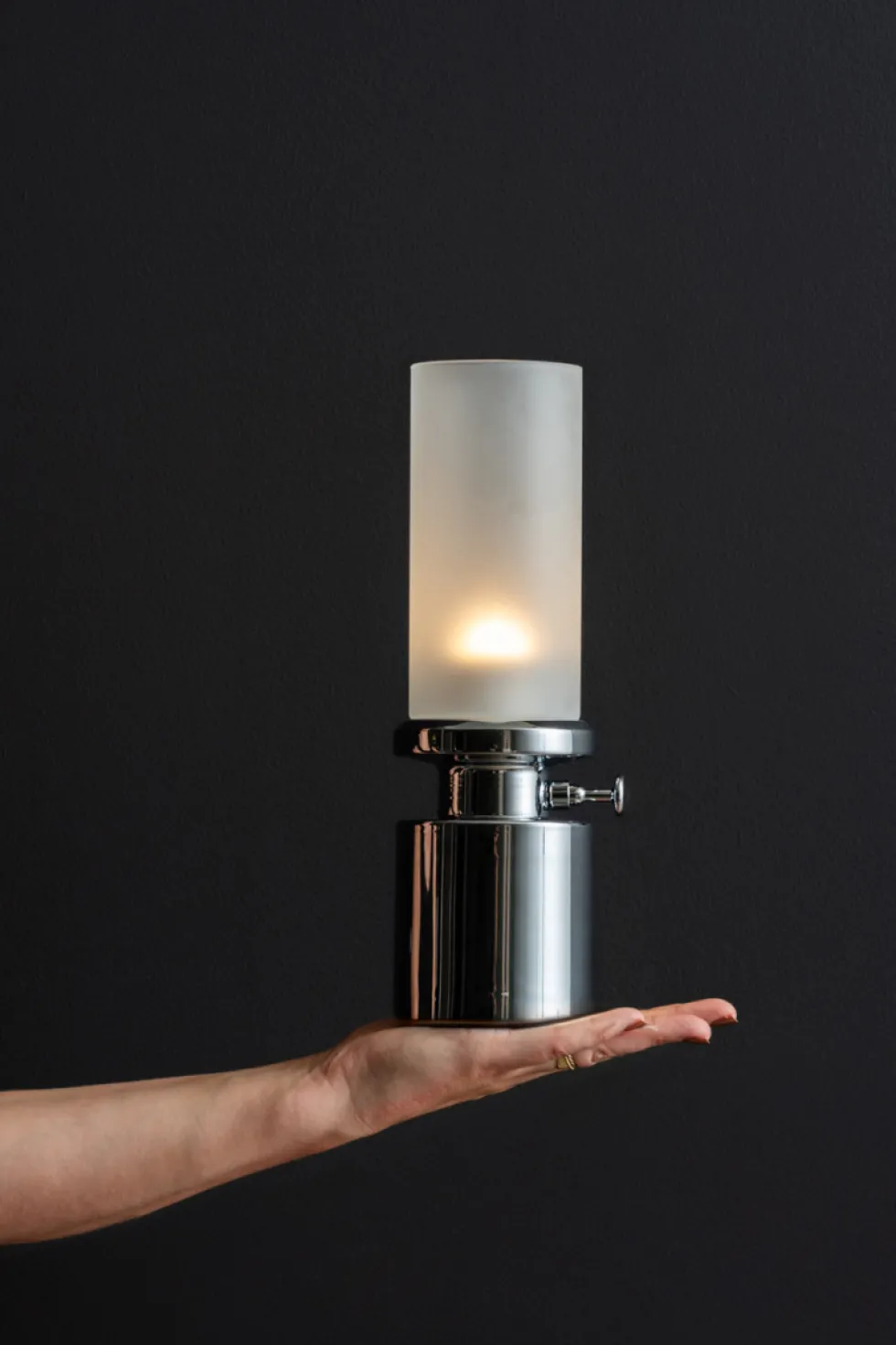Camp LED 30cm portabel