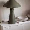 Cannes 40cm bordslampa