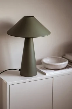 Cannes 40cm bordslampa