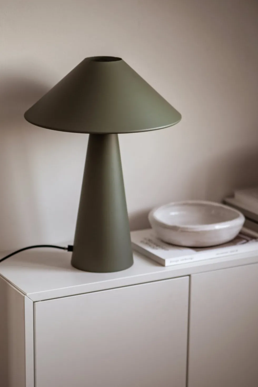 Cannes 40cm bordslampa
