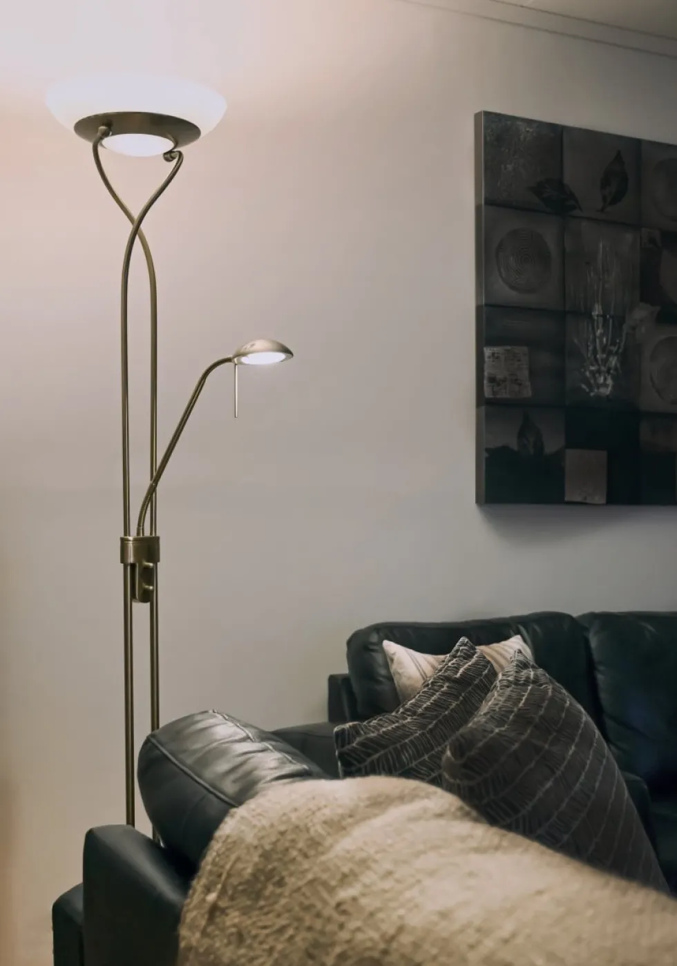 Cannes golvlampa