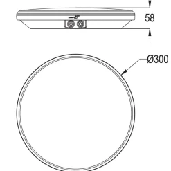 Canopy Ø30