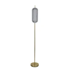 Capsule golvlampa