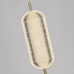 Capsule golvlampa