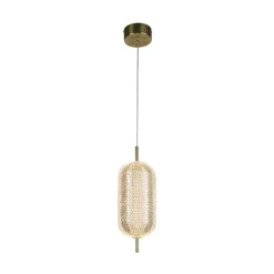 Capsule Ø15 taklampa