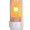 Capsule utelampa