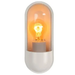 Capsule utelampa